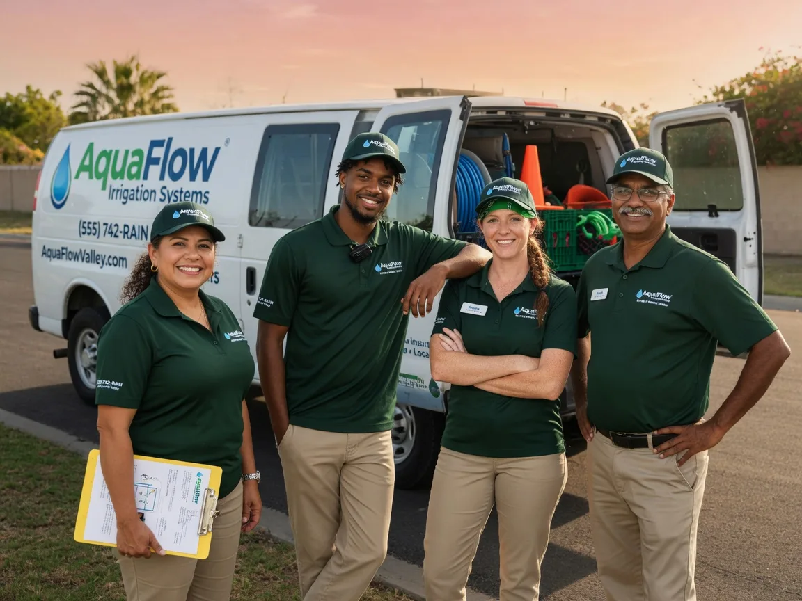 Irrigation Installation company in Jonesville, SC